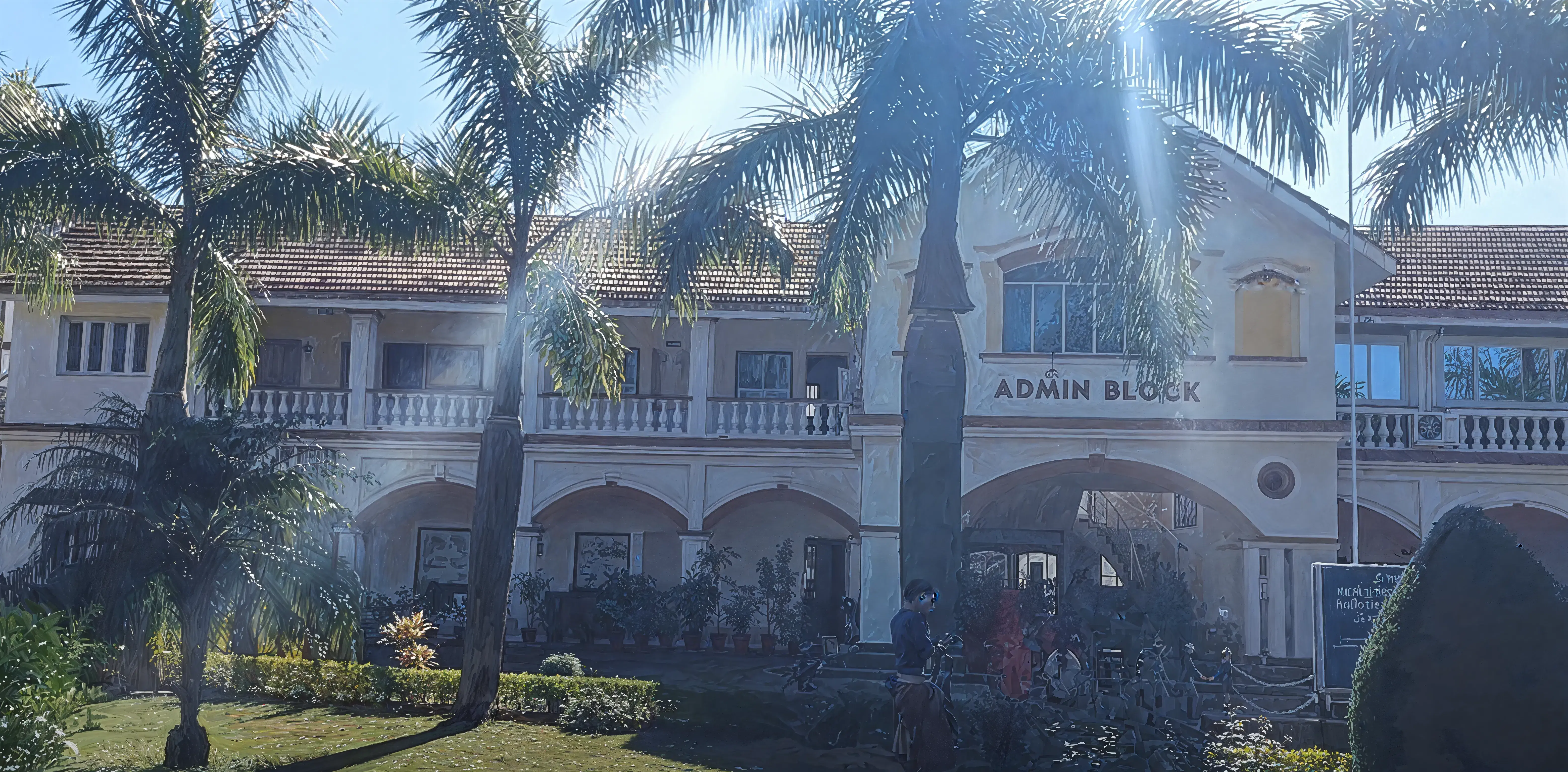 SS Jain Subodh PG College Jaipur Academic Infrastructure photo 1